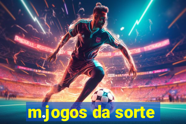 m.jogos da sorte